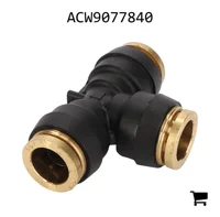 AGCO ACW9077840 Тройник