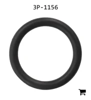 AGCO 3P-1156 Уплотнительное кольцо