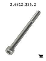 AGCO 2.0312.226.2 Винт