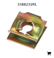 AGCO 3388231M1 Пружинная гайка