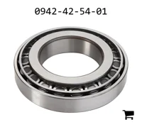 AGCO 0942-42-54-01 Конический подшипник