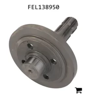 AGCO FEL138950 Входной вал
