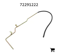 AGCO 72291222 Топливопровод