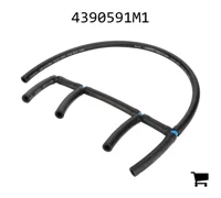 AGCO 4390591M1 Гидравлический шланг