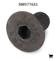 AGCO 3005776X1 Винт с потайной головкой