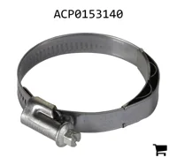 AGCO ACP0153140 Хомут шланга AGCO