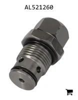 AGCO AL521260 Клапан давления