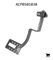 AGCO ACP0501030 Левая педаль тормоза