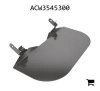 AGCO ACW3545300 Крышка шнека