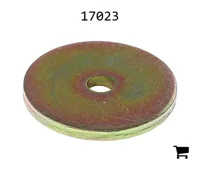 AGCO 17023 Плоская шайба