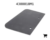 AGCO 4388818M1 Крыло, расширитель, левое