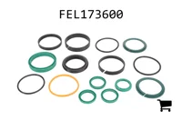 AGCO FEL173600 Комплект уплотнений