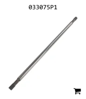 AGCO 033075P1 Вал