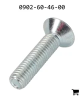 AGCO 0902-60-46-00 Винт с потайной головкой