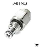 AGCO AG334018 Игольчатый клапан