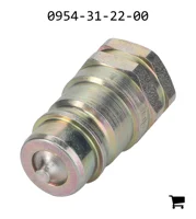 AGCO 0954-31-22-00 Соединительная муфта