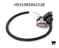 AGCO H931901042320 Кабель установки клапана