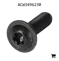 AGCO ACW3496230 Винт с цилиндрической головкой и внутренним шестигранником