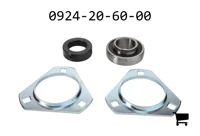 AGCO 0924-20-60-00 Фланец корпуса
