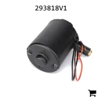 AGCO 293818V1 Двигатель