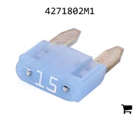 AGCO 4271802M1 Предохранитель 15A