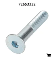 AGCO 72653332 Винт с потайной головкой