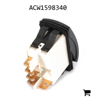 AGCO ACW1598340 Переключатель трехточечной навески (вверх/вниз)