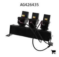AGCO AG426435 Трехходовой запорный коллектор серии 440