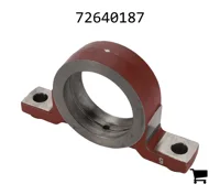 AGCO 72640187 Держатель вала