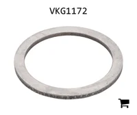 AGCO VKG1172 Опорное кольцо