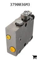 AGCO 3790036M3 Предохранительный клапан