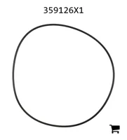 AGCO 359126X1 Уплотнительное кольцо