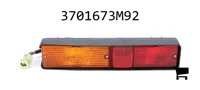AGCO 3701673M92 Комбинированный задний фонарь