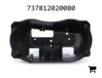 AGCO 737812020080 Козырек фары