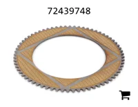 AGCO 72439748 Диск внешний