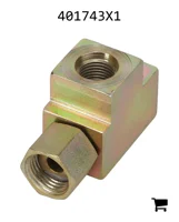 AGCO 401743X1 Тройник