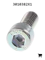 AGCO 3010382X1 Винт с потайной головкой