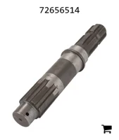 AGCO 72656514 Вал