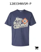 AGCO 12033HNVSM-P Футболка Allis Chalmers Est 1901