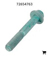 AGCO 72654763 Болт с шестигранной головкой и фланцем