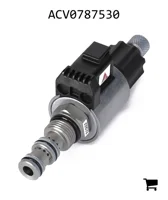 AGCO ACV0787530 Электромагнитный клапан