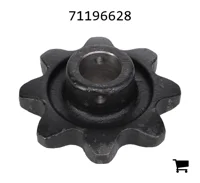 AGCO 71196628 Звездочка привода, 8 зубьев