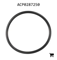 AGCO ACP0287250 Уплотнительное кольцо