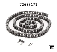 AGCO 72635171 Роликовая цепь 12B (Eu. Std.), 102 шага