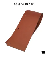 AGCO ACW7438730 Резиновая втулка