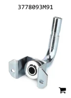 AGCO 3778093M91 Кронштейн проблескового маячка