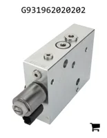 AGCO G931962020202 Торцевая пластина