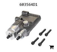 AGCO 603564D1 Регулятор потока