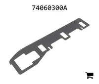 AGCO 74060300A Скользящая пластина