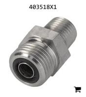 AGCO 403518X1 Адаптер